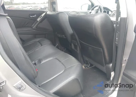 2009 Nissan Murano Sl z USA, uszkodzony, nr VIN JN8AZ18UX9W002103